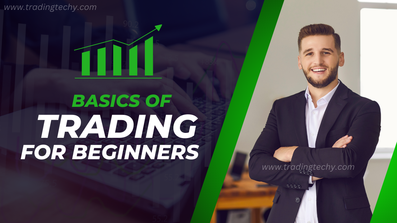 basics of trading for beginers